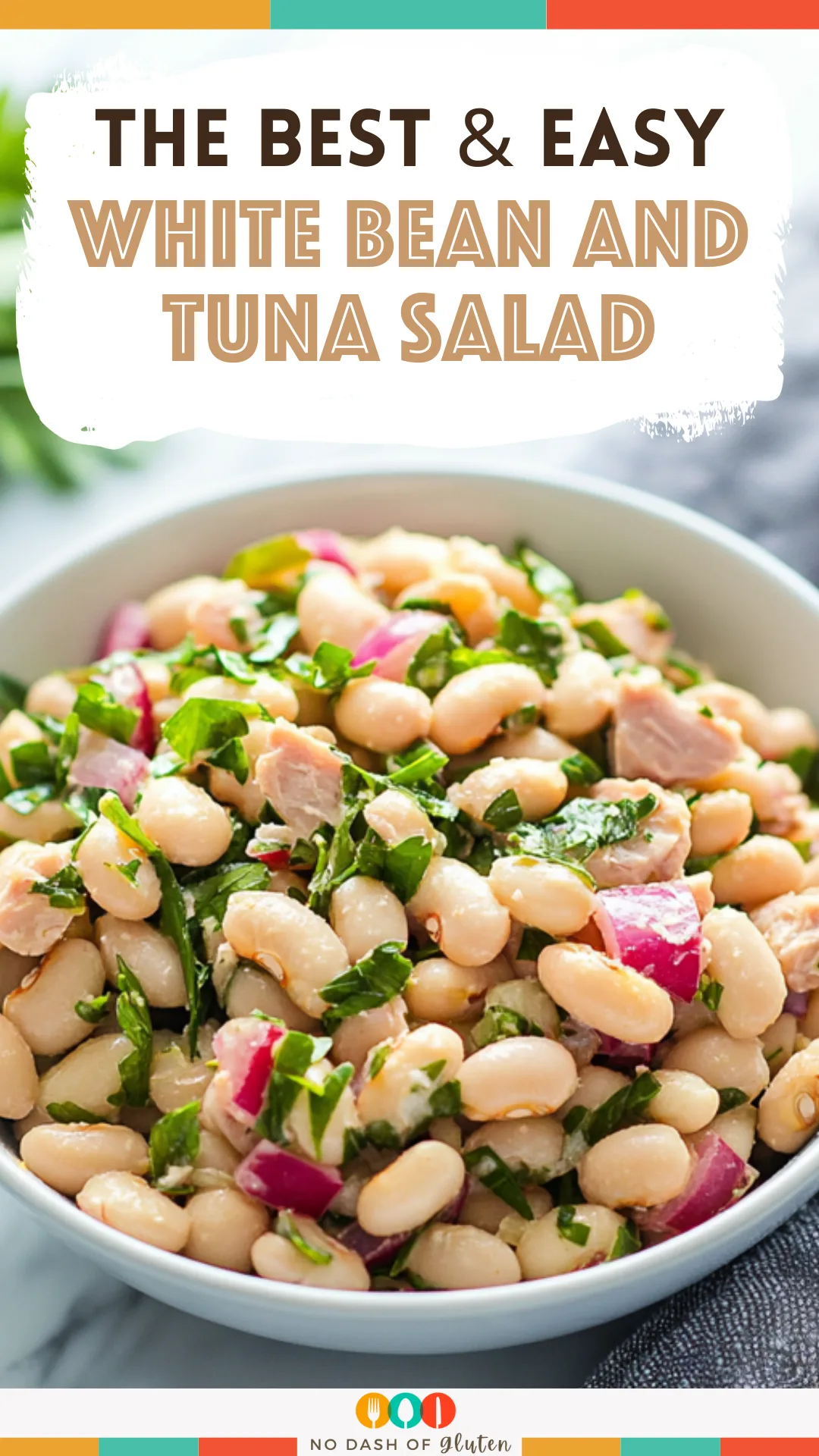 White Bean and Tuna Salad