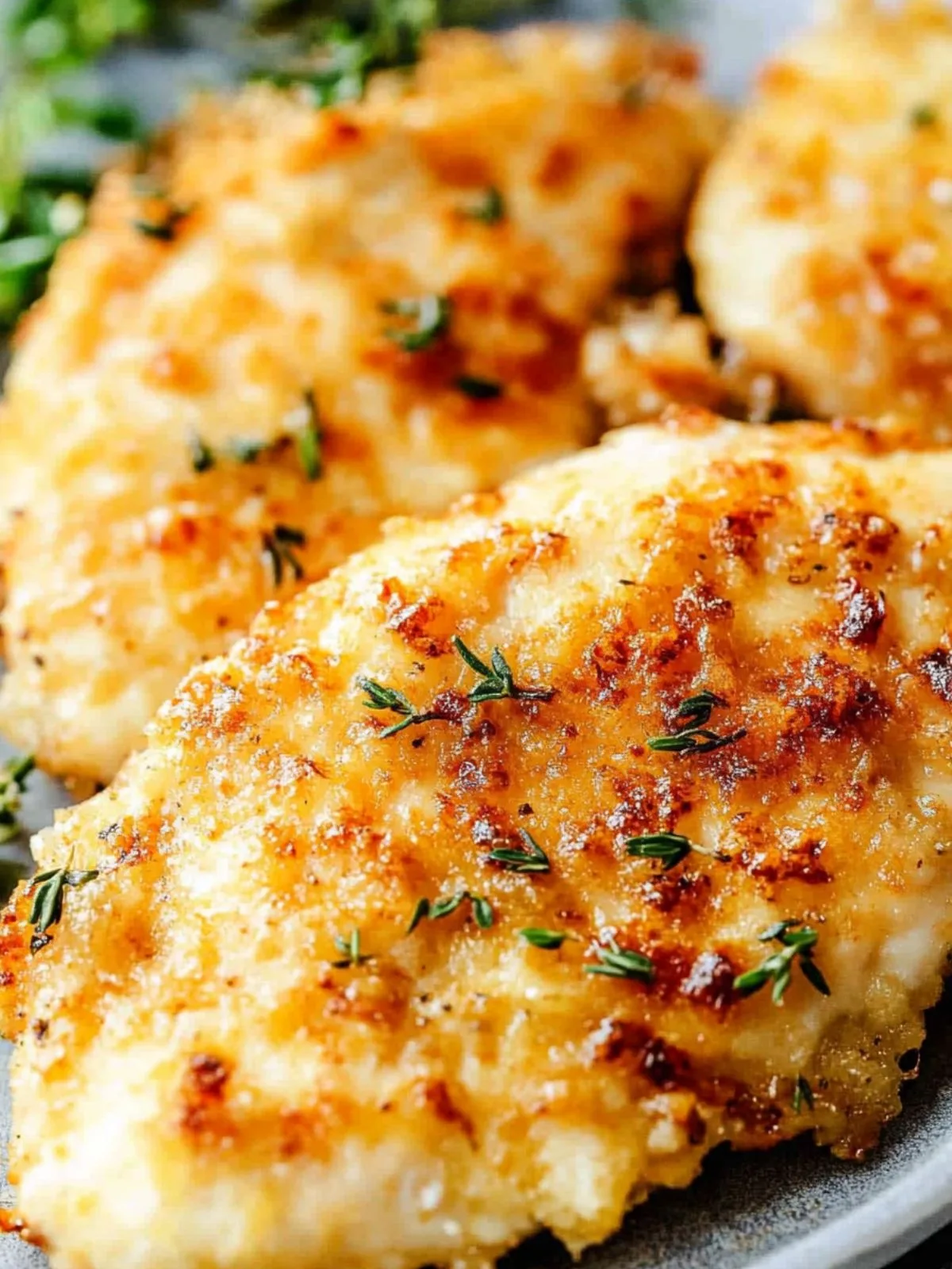 Simple Pacu Ranch Simple Ranch Chicken Breasts