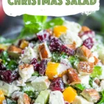 7 Layer Christmas Salad