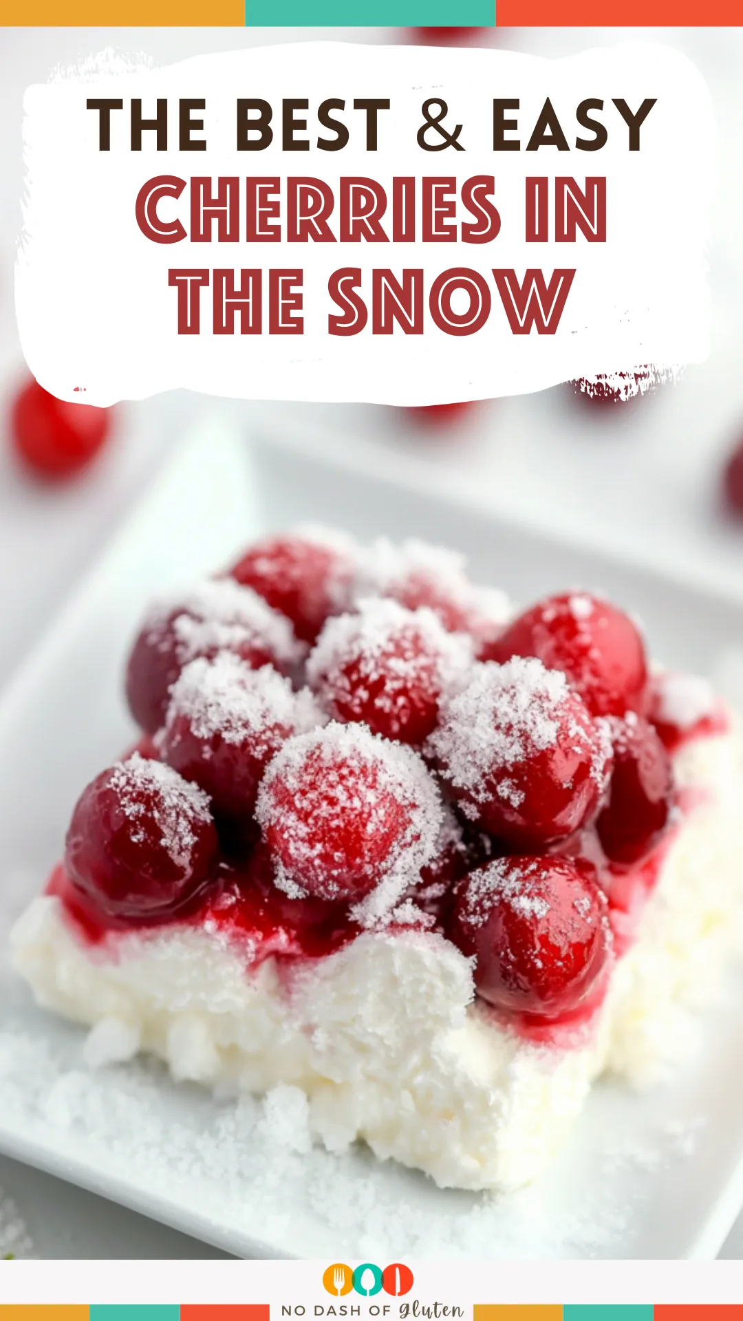 Cherries in the Snow