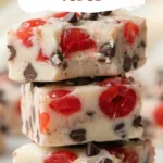 Cherry Garcia Fudge