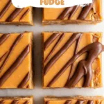 Chocolate Butterfinger Fudge