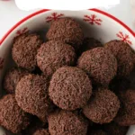 Chocolate Orange Truffles