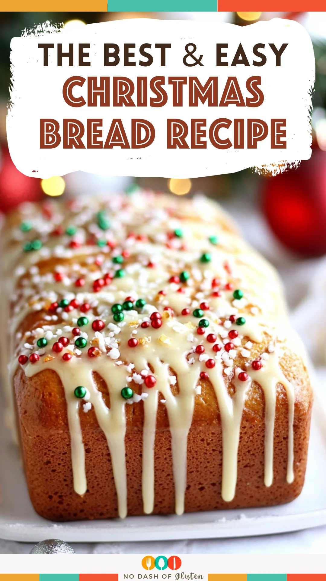 Christmas Bread Recipe