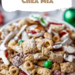 Christmas Crack Chex Mix