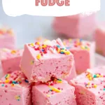 Circus Animal Fudge
