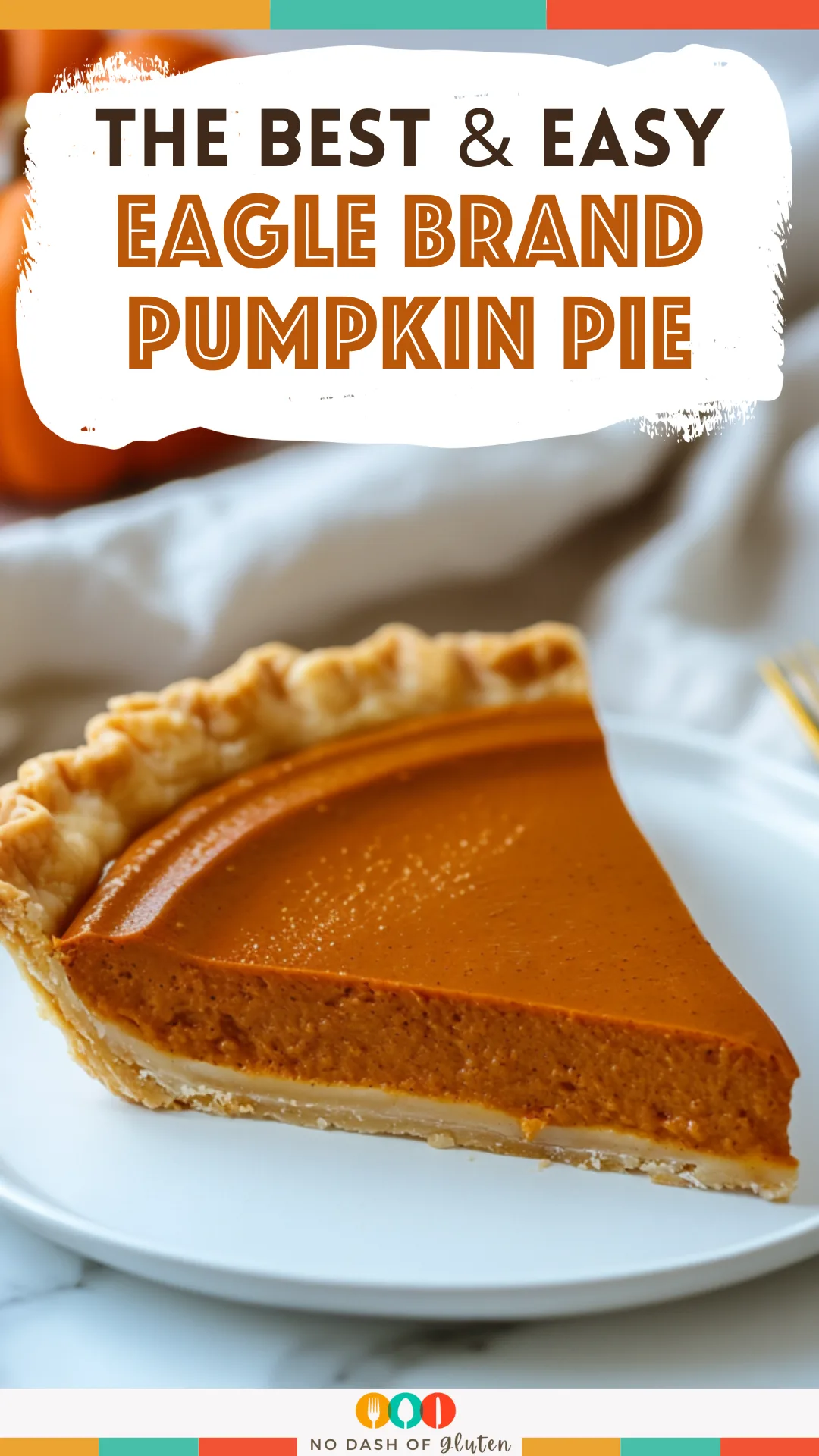 Eagle Brand Pumpkin Pie