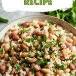 Hoppin John Recipe