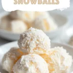 Slow Cooker Snowballs