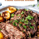 Slow Cooker TikTok Viral Chuck Roast