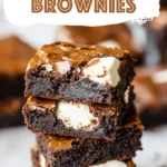 S’mores Brownies