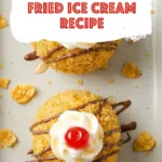 Fried Ice Cream