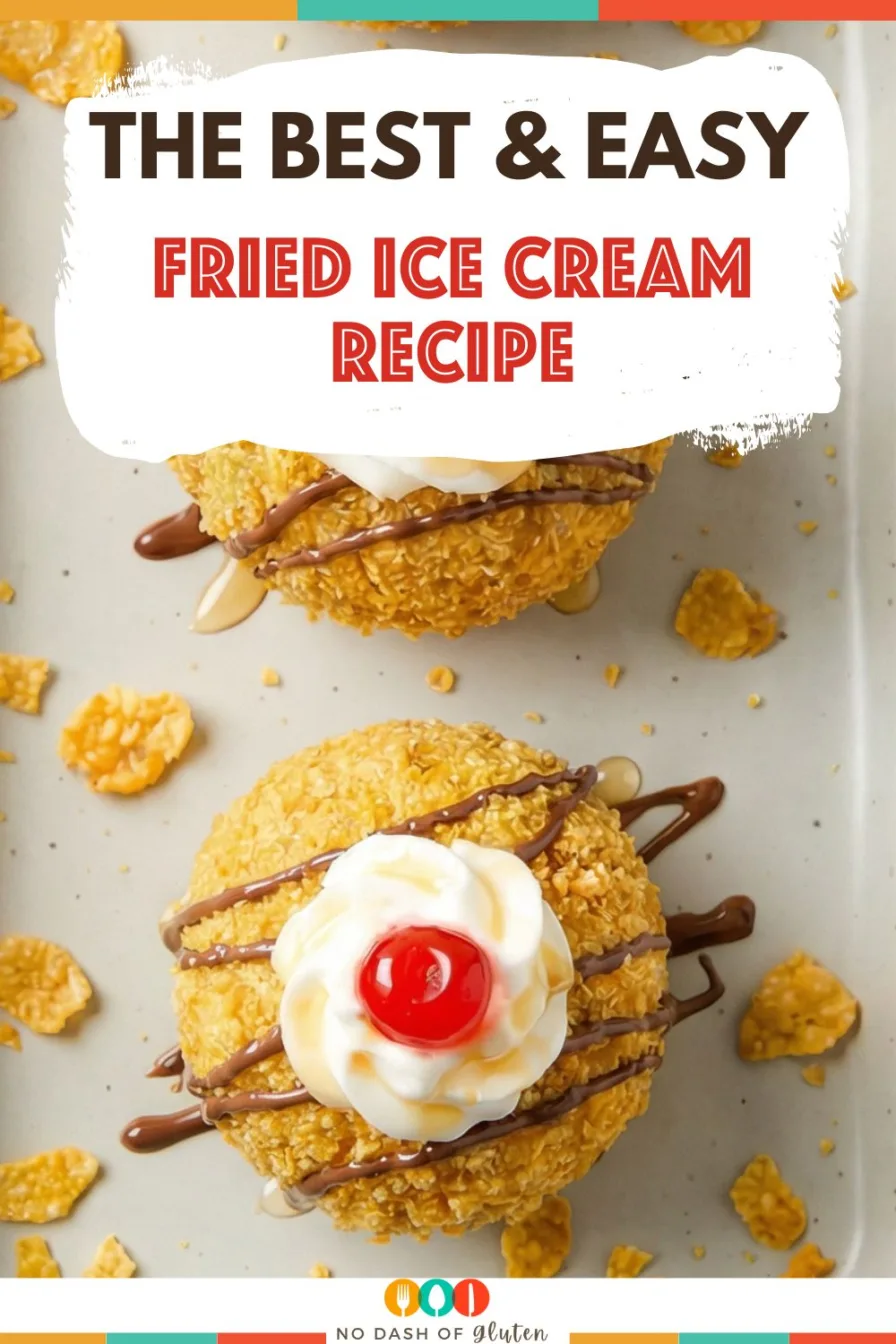 Fried Ice Cream