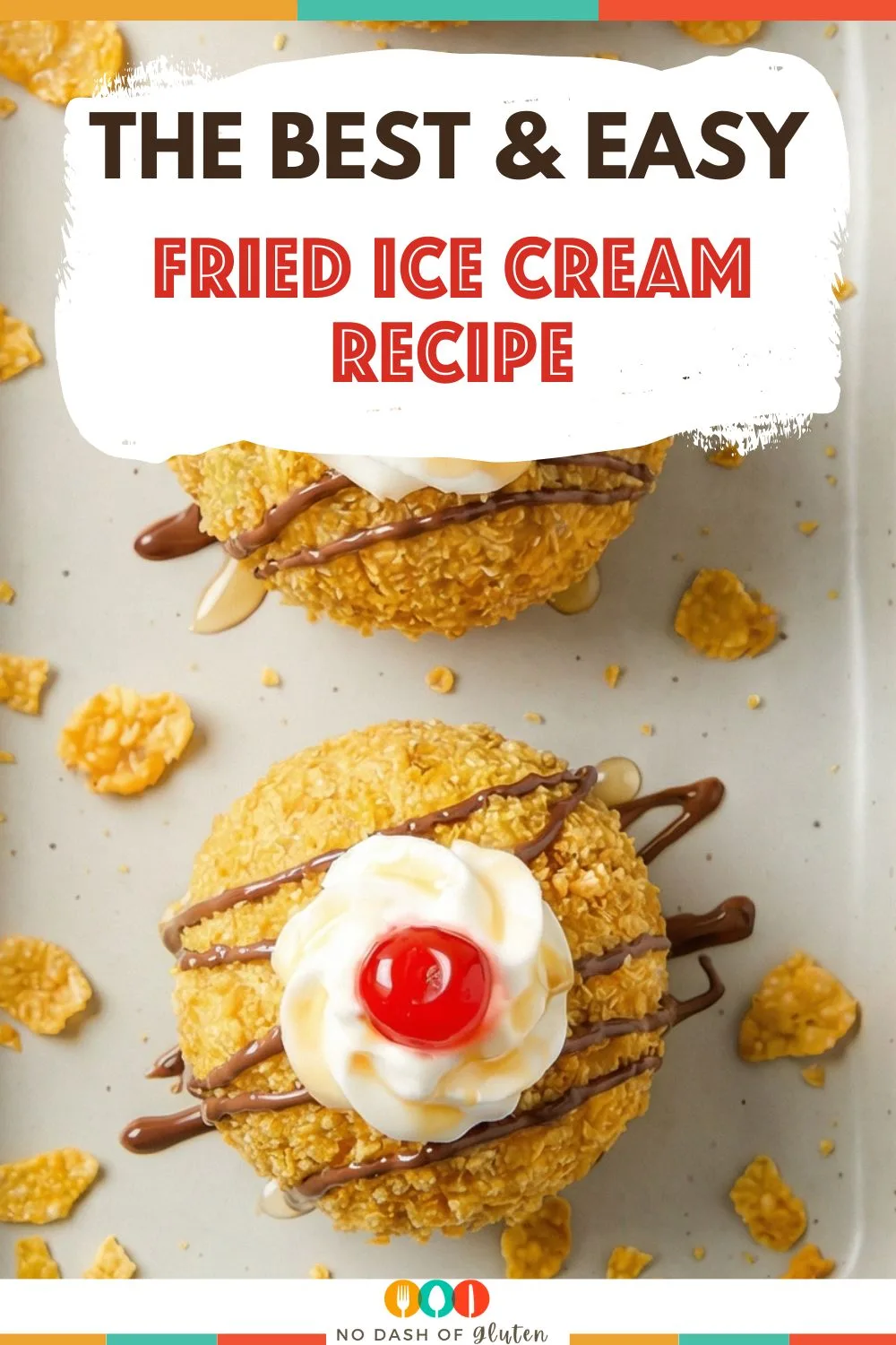 Fried Ice Cream