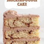 Snickerdoodle Cake Recipe